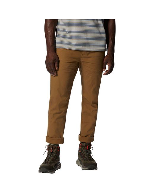 Mountain Hardwear Multicolor Hardwear Ap Pant for men