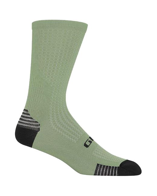 Giro Green Hrc +Grip Bike Sock