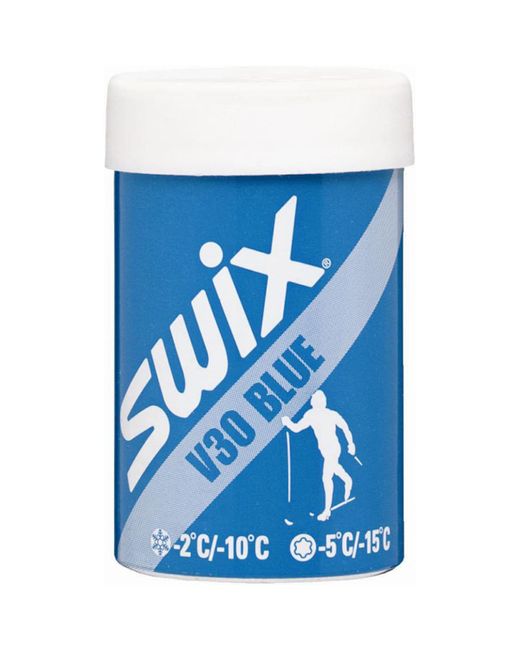 Swix Blue V-Line Hard Kick Wax/V30