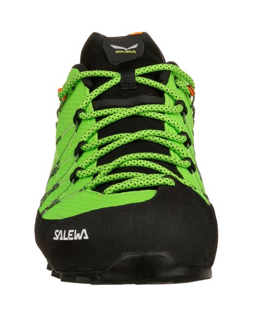 salewa hiking shoes