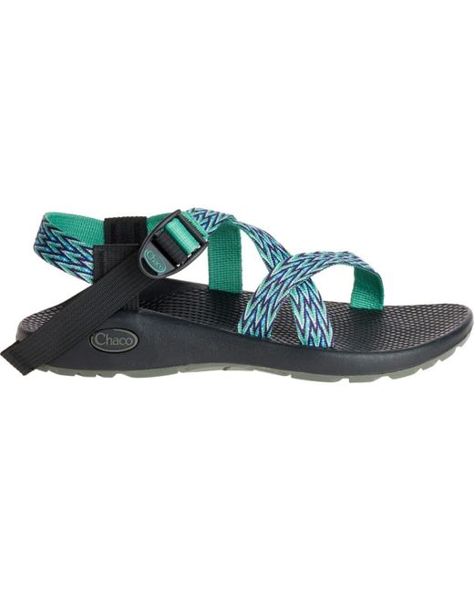 Chaco Blue Z/1 Classic Wide Sandal