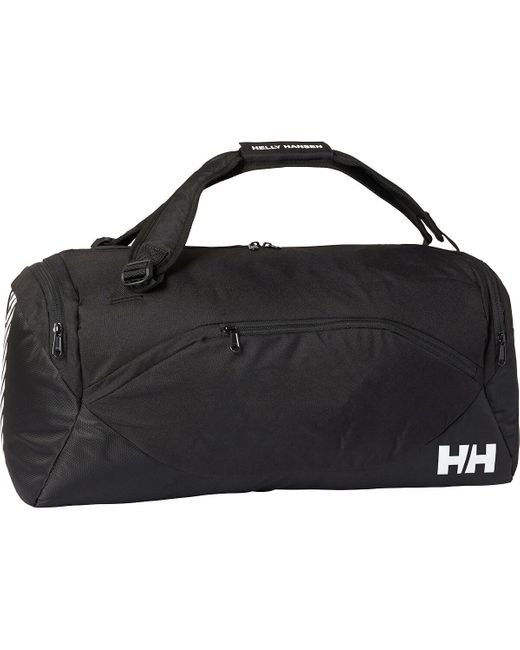 Helly Hansen Black Bislett 36L Training Bag