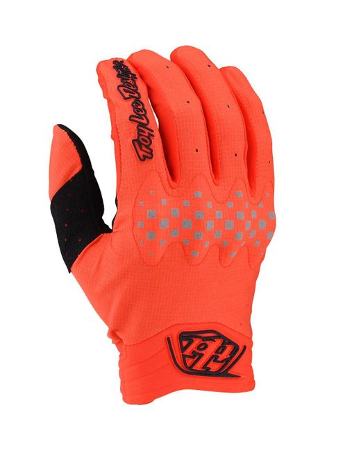 Troy Lee Designs Orange Gambit Glove