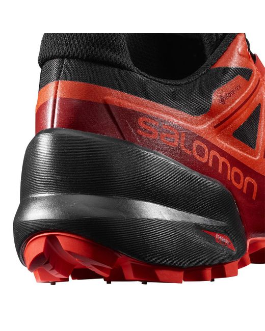 salomon spike cross