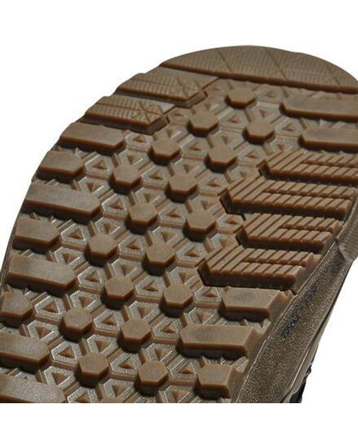 Vans Black Mte Sk8-Hi Dr Waterproof Shoe
