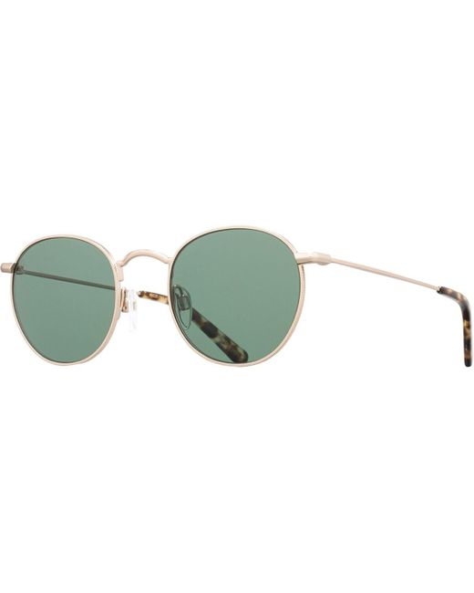 Raen Benson 48 Polarized Sunglasses in Green for Men | Lyst