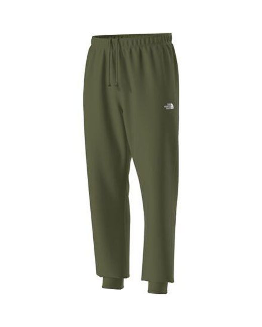 The North Face Green Evolution Embroidered Jogger
