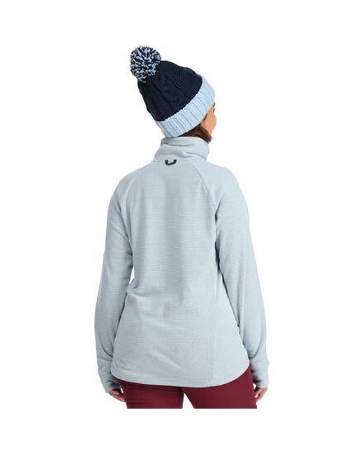 Outdoor Research Blue Trail Mix Snap Pullover