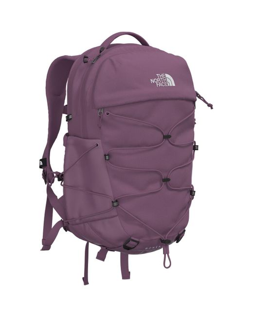 The North Face Purple Borealis 27L Backpack