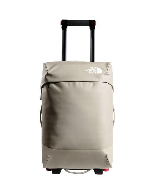 The North Face Gray Stratoliner 20in Carry-on Bag