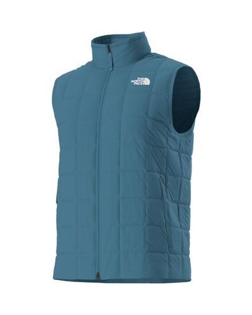 The North Face Blue Junction Insulated Vest