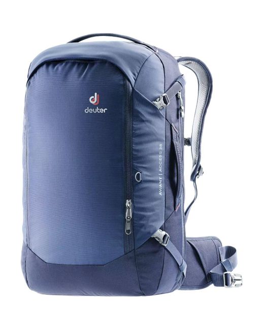 Deuter Blue Aviant Access 38L Backpack Midnight