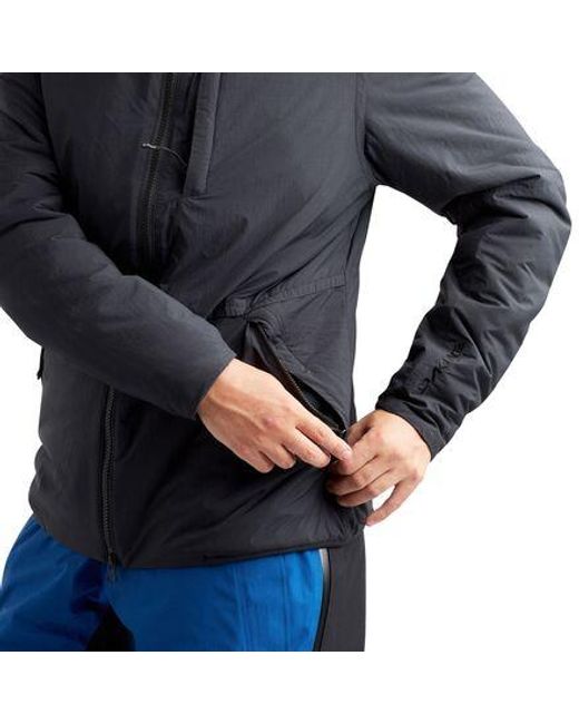 Dakine Black Liberator Breathable Insulation Jacket
