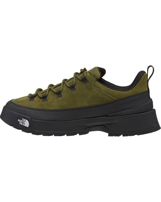 The North Face Brown Glenclyffe Urban Low Shoe Forest/Tnf