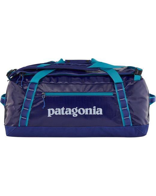 Patagonia Blue Hole 55L Duffel Bag Cobalt for men
