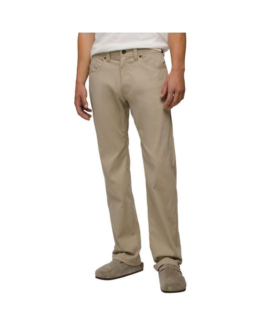 Prana Natural Brion Pant for men