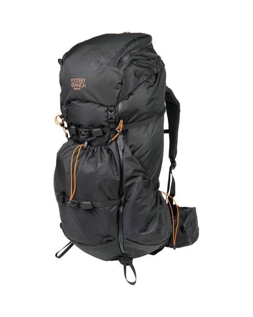 Mystery Ranch Gray Radix 57l Backpack for men