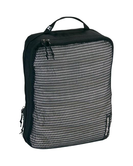 Eagle Creek Black Pack-It Reveal Clean/Dirty Small Cube