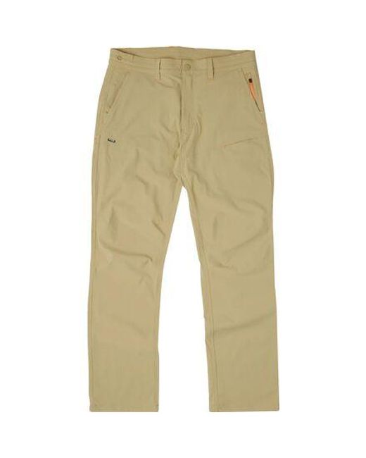 Howler Brothers Yellow Shoalwater Tech Pant for men