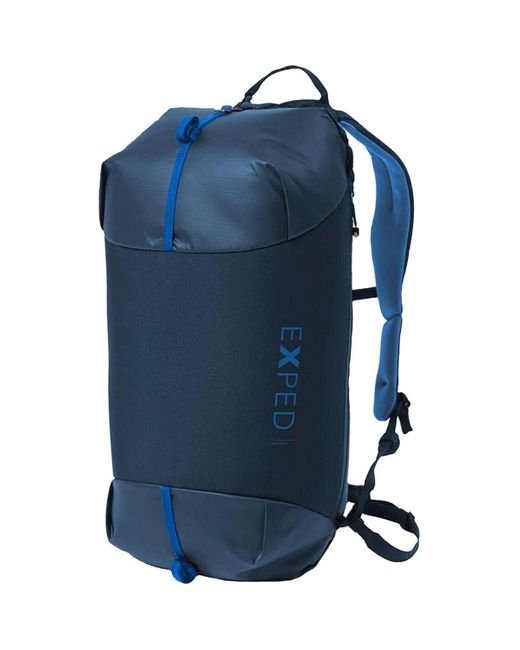 Exped Blue Radical 30L Travel Pack