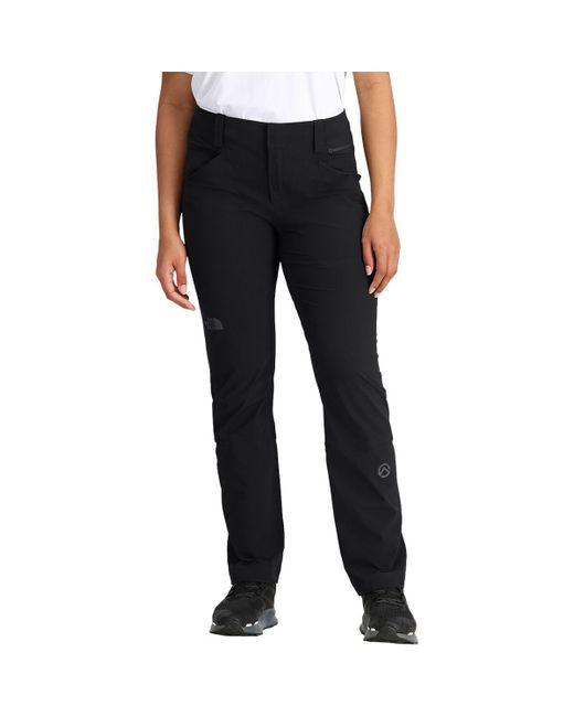 The North Face Black Summit Off Width Pant