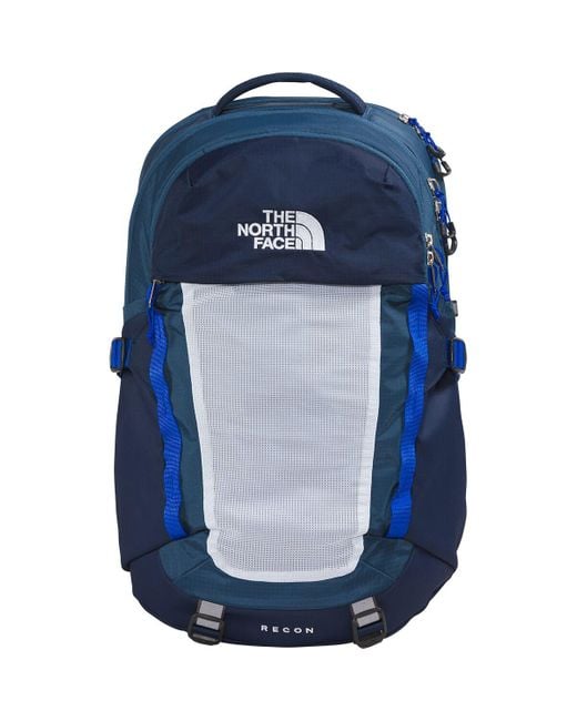 The North Face Recon 30l Backpack in Blue for Men Lyst