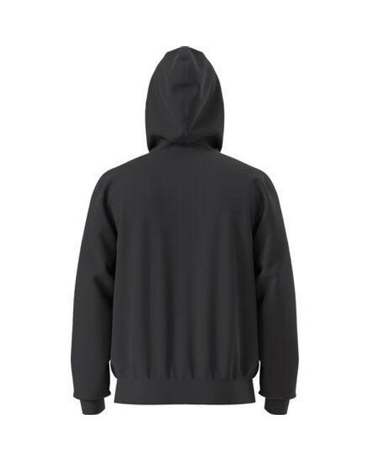 The North Face Black Tnf Core Bts Graphic Hoodie