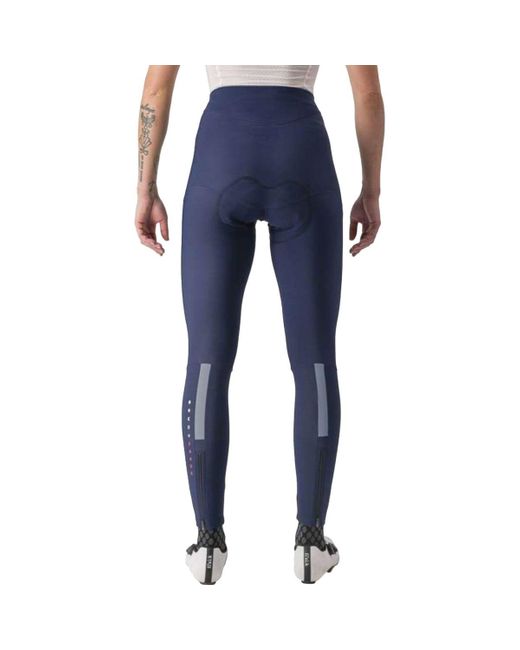 Castelli Sorpasso Ros Tight in Blue | Lyst