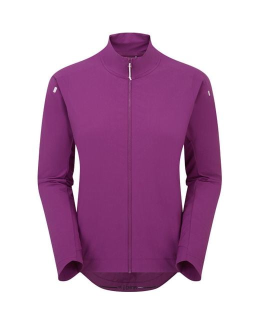 Rab Purple Cinder Borealis Jacket