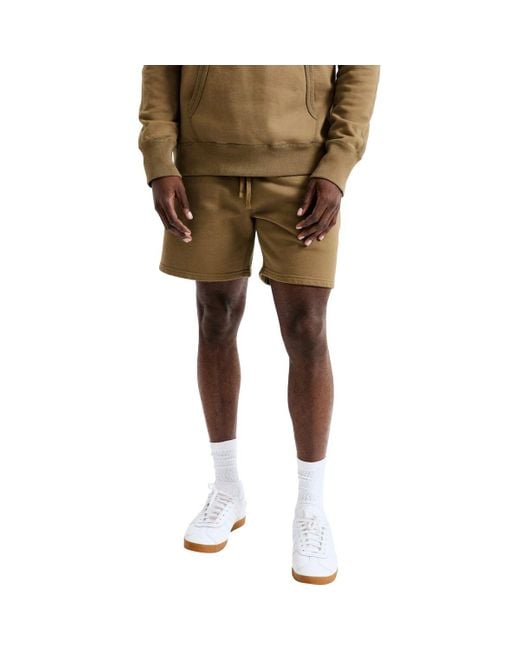 Reigning Champ Natural 6in Midweight Terry Sweatshort for men