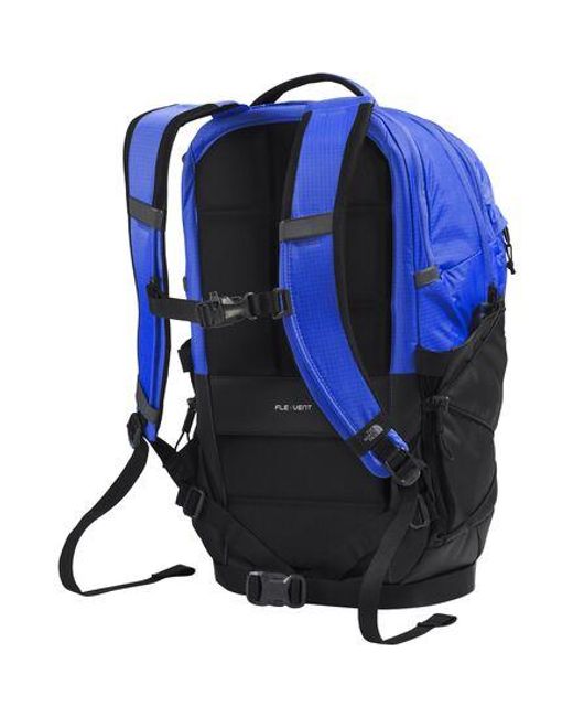 The North Face Blue Borealis 28L Backpack Solar/Tnf