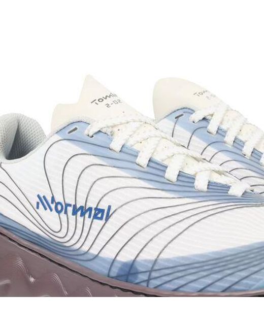 NNormal Blue Tomir 2.0 Shoe