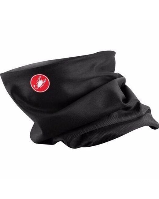 Castelli Black Pro Thermal Headthingy