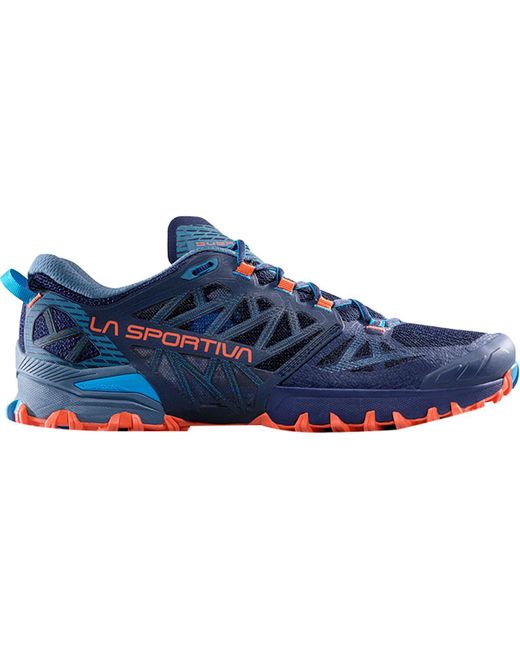 La Sportiva Blue Bushido Iii Trail Running Shoe