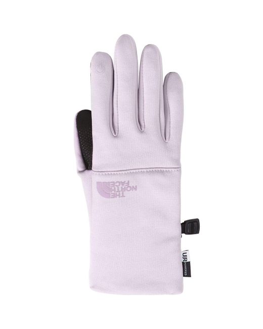 The North Face Purple Etip Recycled Glove