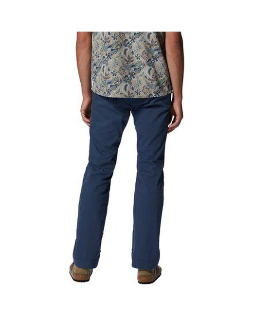 Mountain Hardwear Blue Hardwear Ap Pant for men