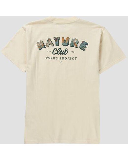 Parks Project Natural Nature Club Hillside T-Shirt