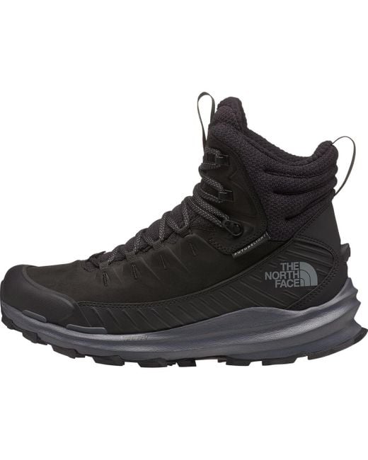 The North Face Vectiv Fastpack Insulated Futurelight Boot in Black for ...