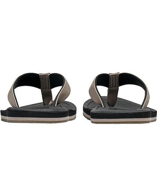 Vans Brown Nexpa Synthetic Flip-Flop for men