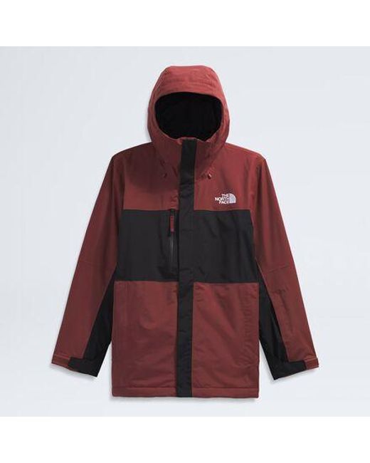 The North Face Red Freedom Insulated Jacket