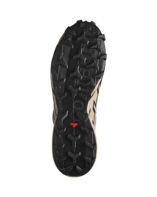 Salomon Gray Speedcross 6 Gtx Trail Running Shoe