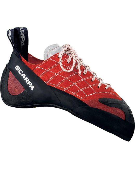 SCARPA Red Instinct Climbing Shoe for men