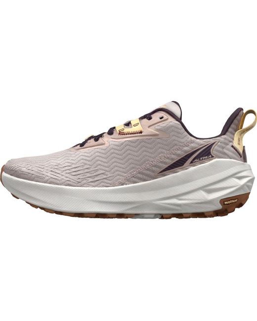 Altra White Experience Wild 2 Trail Running Shoe