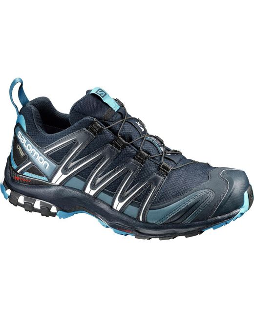 salomon trail shoe xa pro 3d gtx