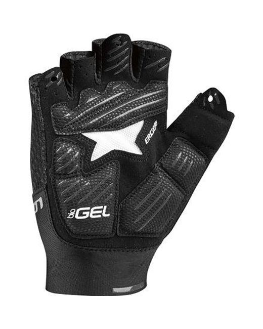 Louis Garneau Black Mondo Gel Glove