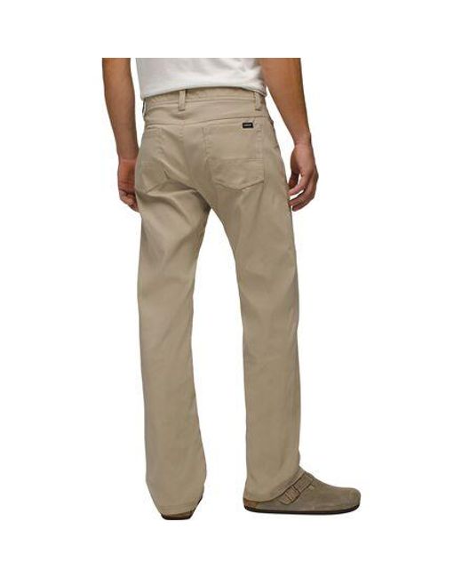 Prana Natural Brion Pant for men