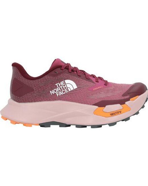 The North Face Purple Vectiv Enduris 4 Trail Running Shoe