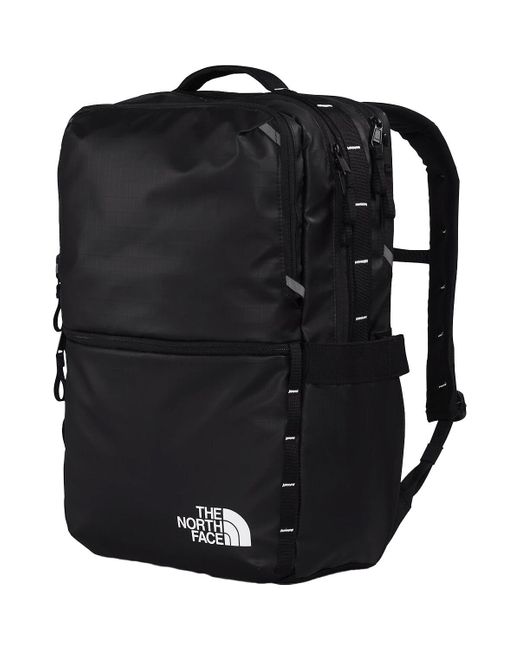 The North Face Black Base Camp Voyager L Daypack Tnf/Tnf-Npf