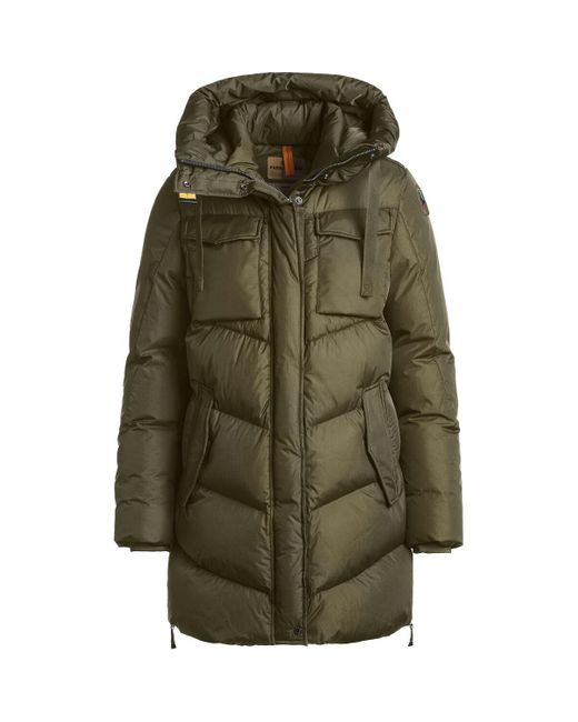 Green parajumper deals
