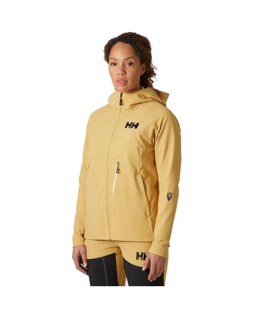 Helly Hansen Metallic Odin Pro Shield Fleece Jacket